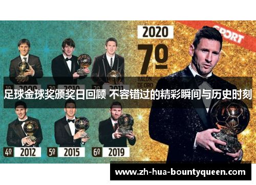 足球金球奖颁奖日回顾 不容错过的精彩瞬间与历史时刻