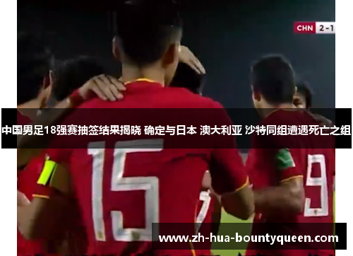 中国男足18强赛抽签结果揭晓 确定与日本 澳大利亚 沙特同组遭遇死亡之组